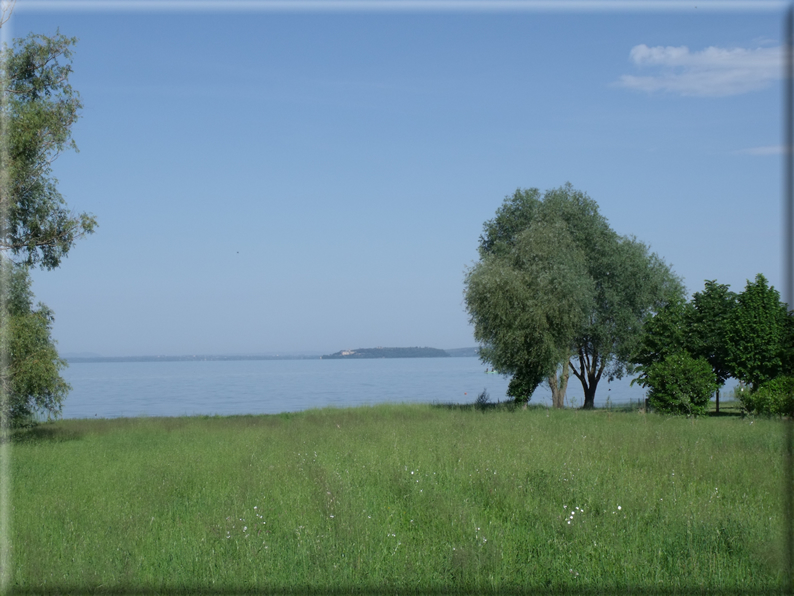 foto Lago Trasimeno